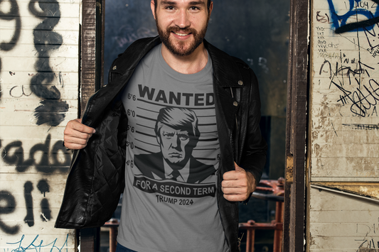 TRUMP 2024 - Super Soft Tee