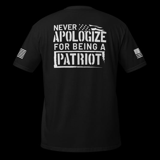 Patriot - Unisex Super Soft Tee