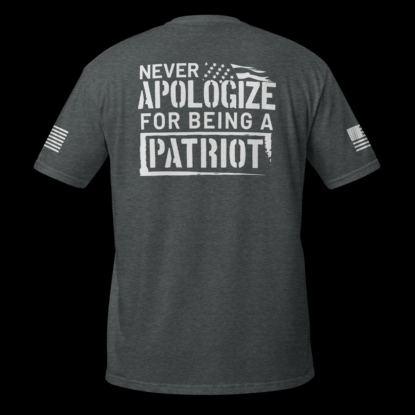 Patriot - Unisex Super Soft Tee