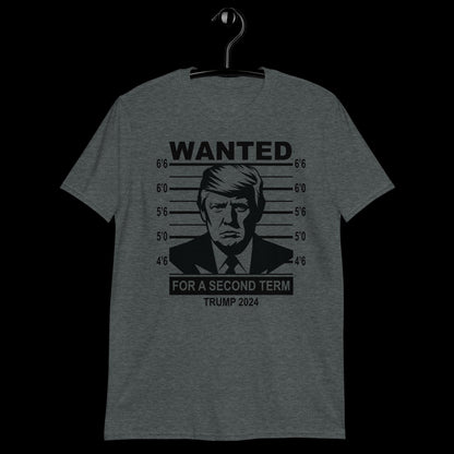 TRUMP 2024 - Super Soft Tee