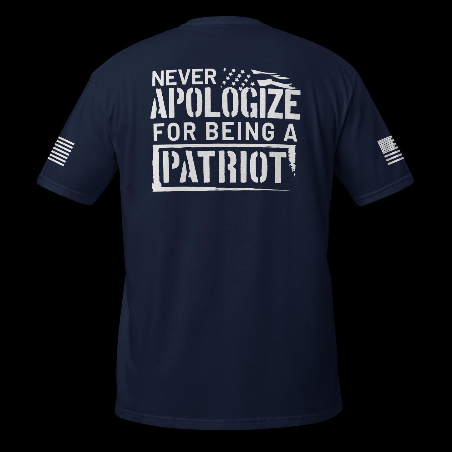 Patriot - Unisex Super Soft Tee