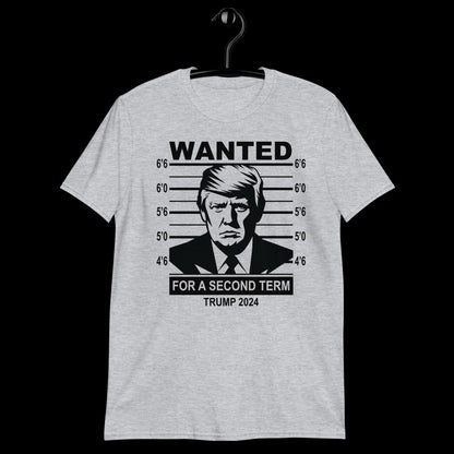 TRUMP 2024 - Super Soft Tee