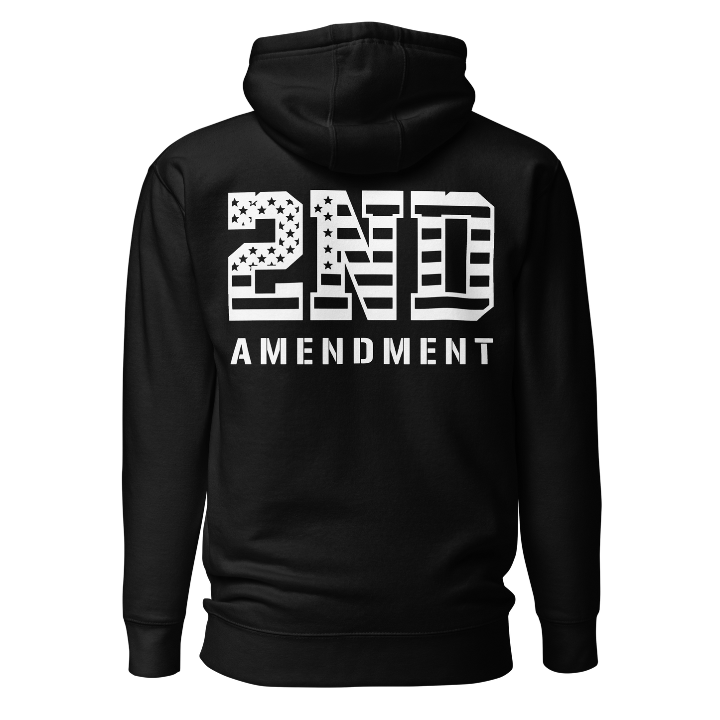 2nd Amendment Super Soft Hoodie