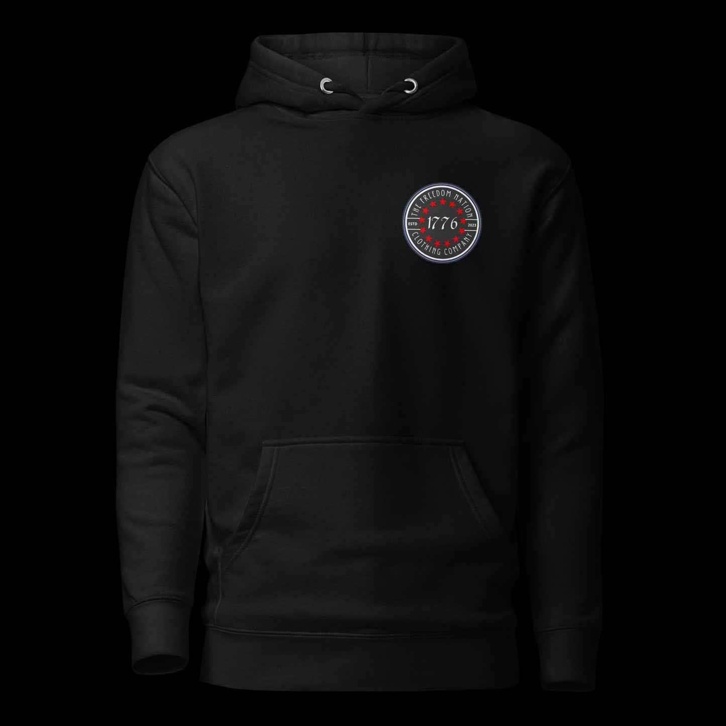 Don't Tread On Me Cobra - Super Soft Hoodie