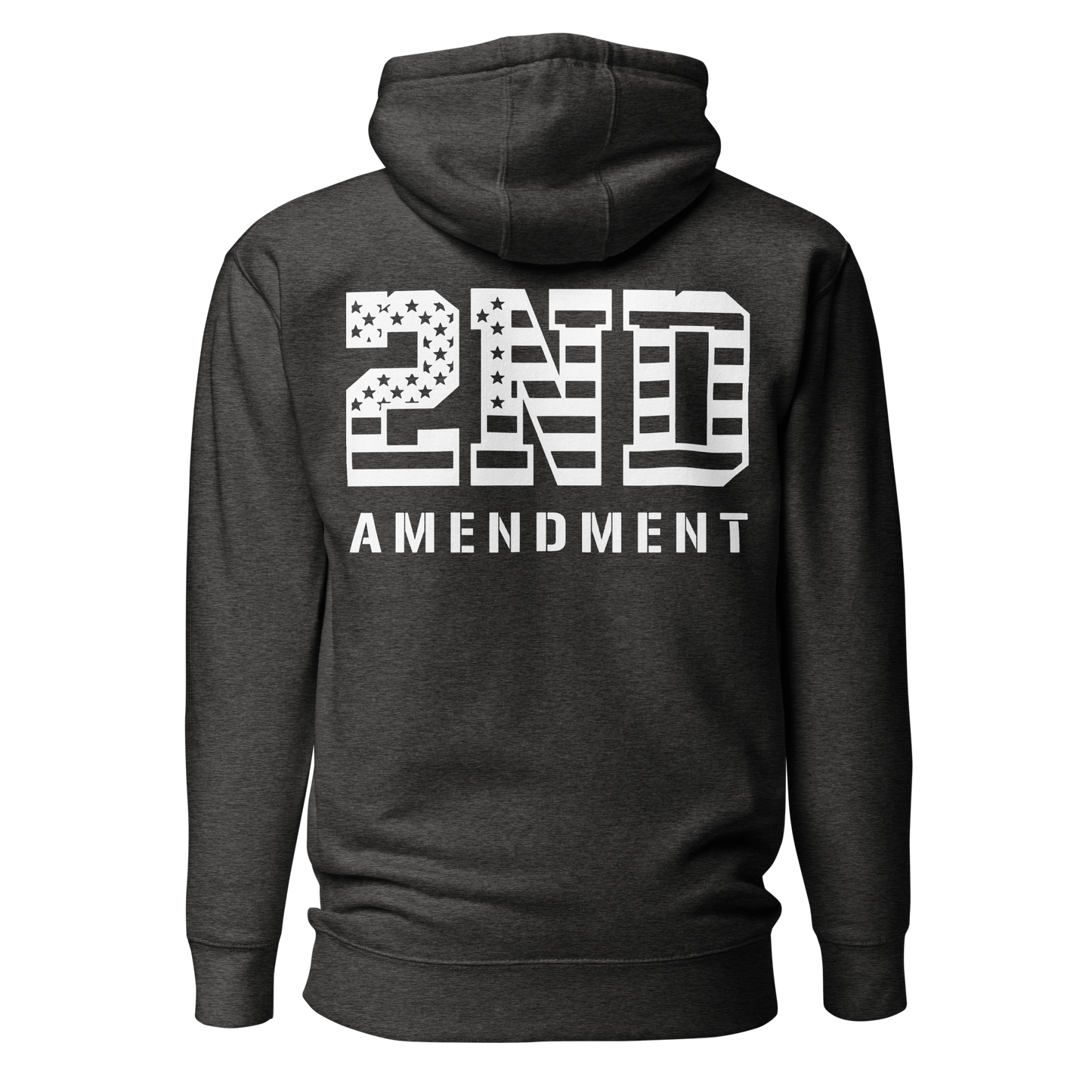 2nd Amendment Super Soft Hoodie