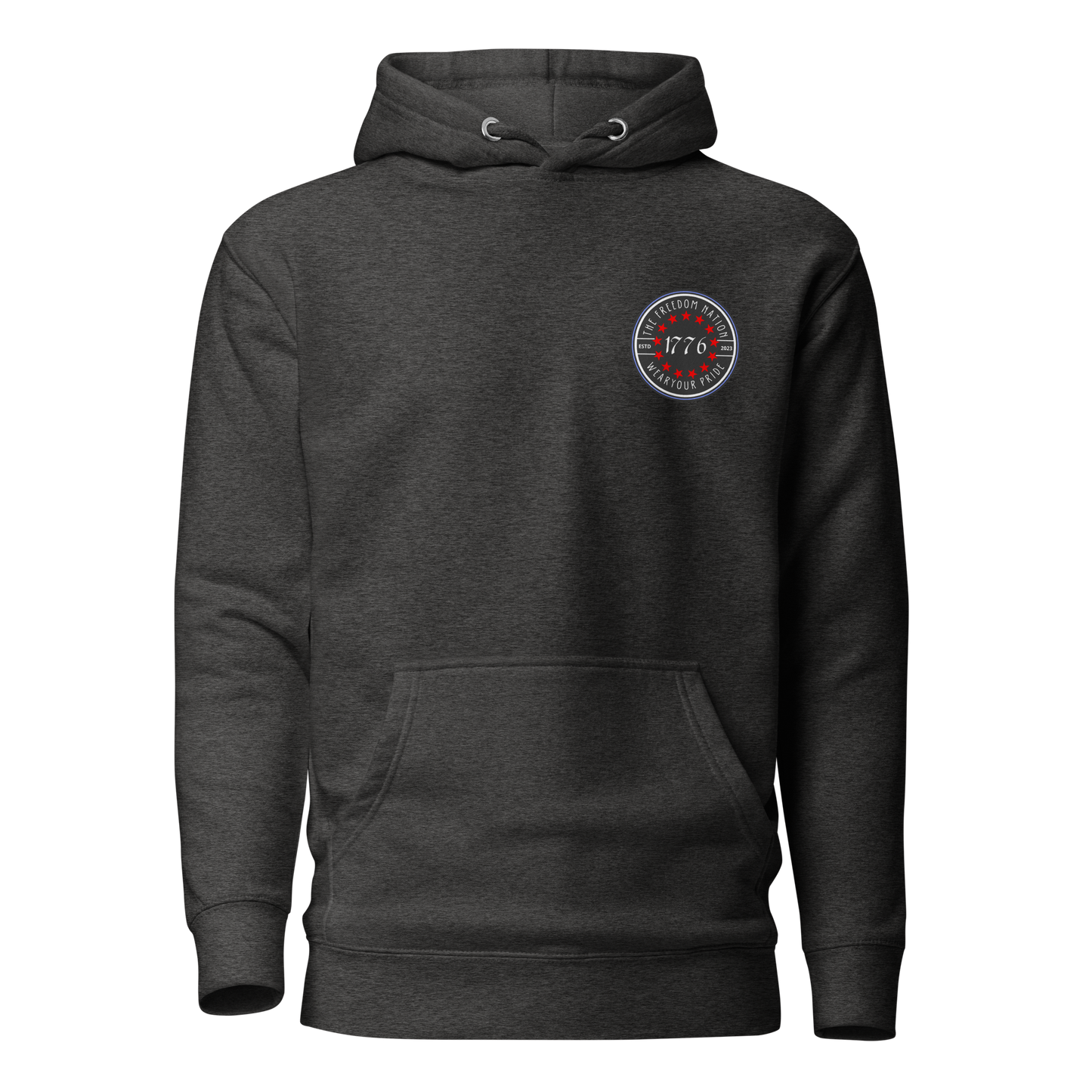 2nd Amendment Super Soft Hoodie