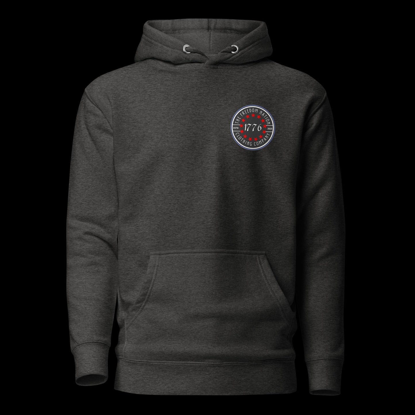 Don't Tread On Me Cobra - Super Soft Hoodie