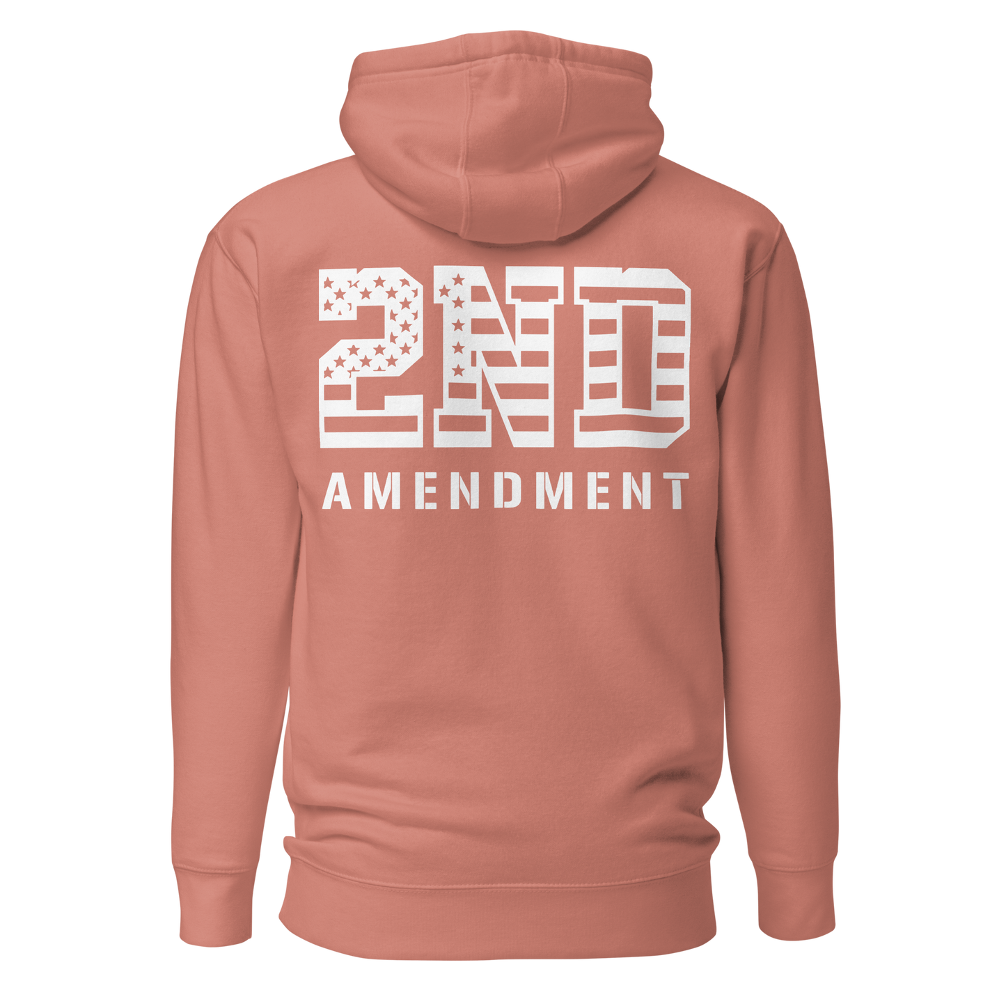 2nd Amendment Super Soft Hoodie