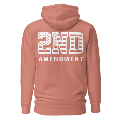 2nd Amendment Super Soft Hoodie