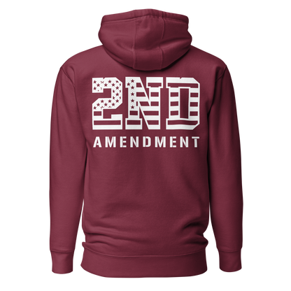 2nd Amendment Super Soft Hoodie