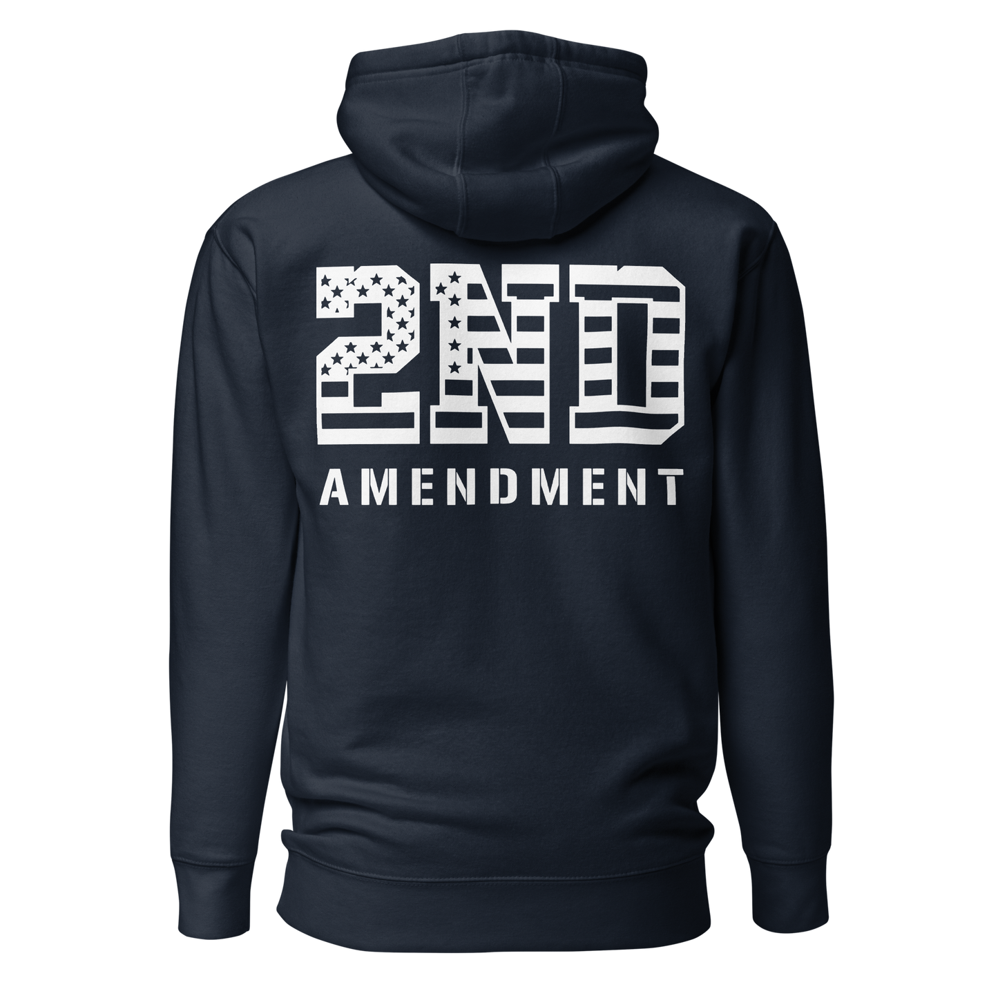 2nd Amendment Super Soft Hoodie