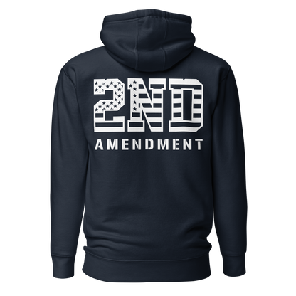 2nd Amendment Super Soft Hoodie