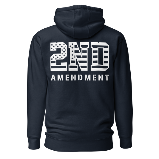 2nd Amendment Super Soft Hoodie