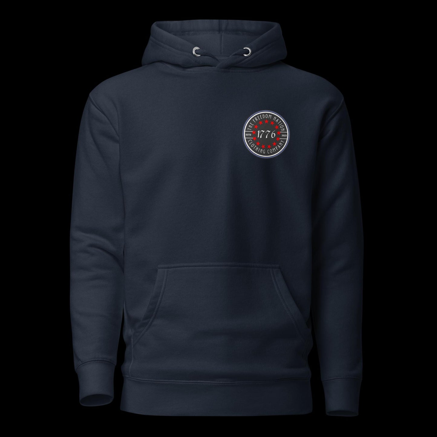 Don't Tread On Me Cobra - Super Soft Hoodie