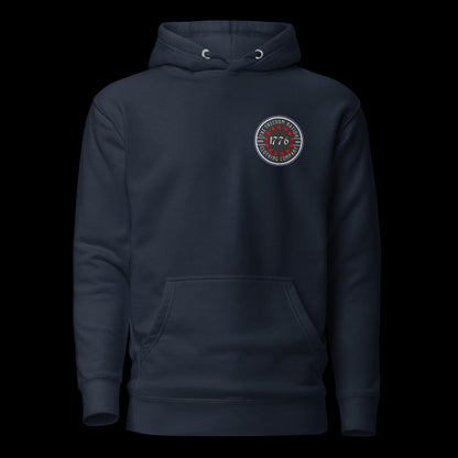 Don't Tread On Me Cobra - Super Soft Hoodie