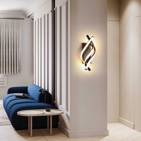 Linear Zen: Architectural Aluminum LED Wall Sconce - Image 2