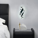 Linear Zen: Architectural Aluminum LED Wall Sconce