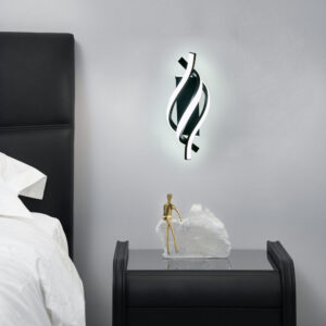 Linear Zen: Architectural Aluminum LED Wall Sconce