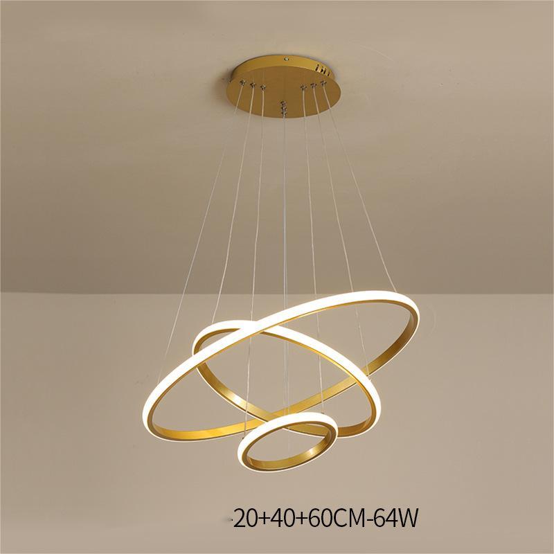 Intelligent Multi-Tier Architectural Chandelier - Image 3