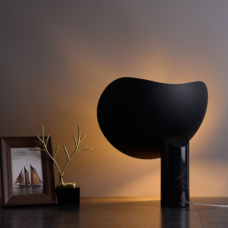 Postmodern Nordic Table Lamp – Designer Decorative Lamp - Image 4