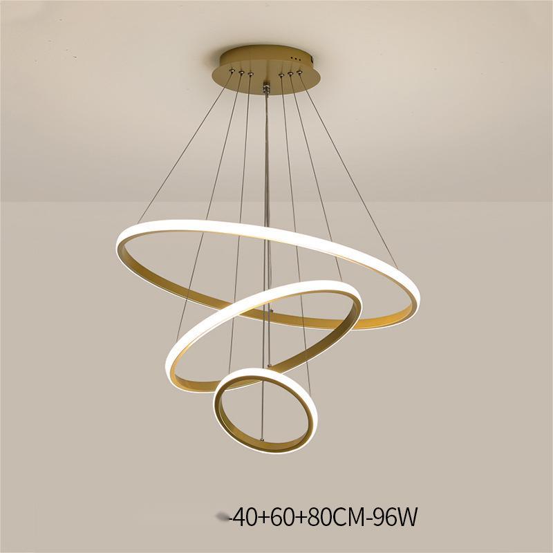 Intelligent Multi-Tier Architectural Chandelier - Image 5