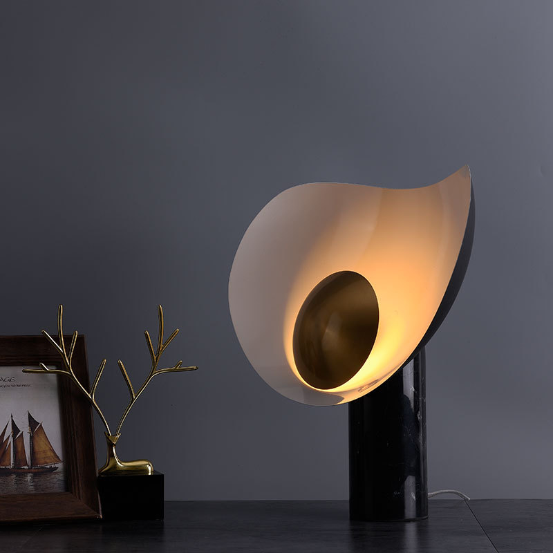 Postmodern Nordic Table Lamp – Designer Decorative Lamp - Image 5