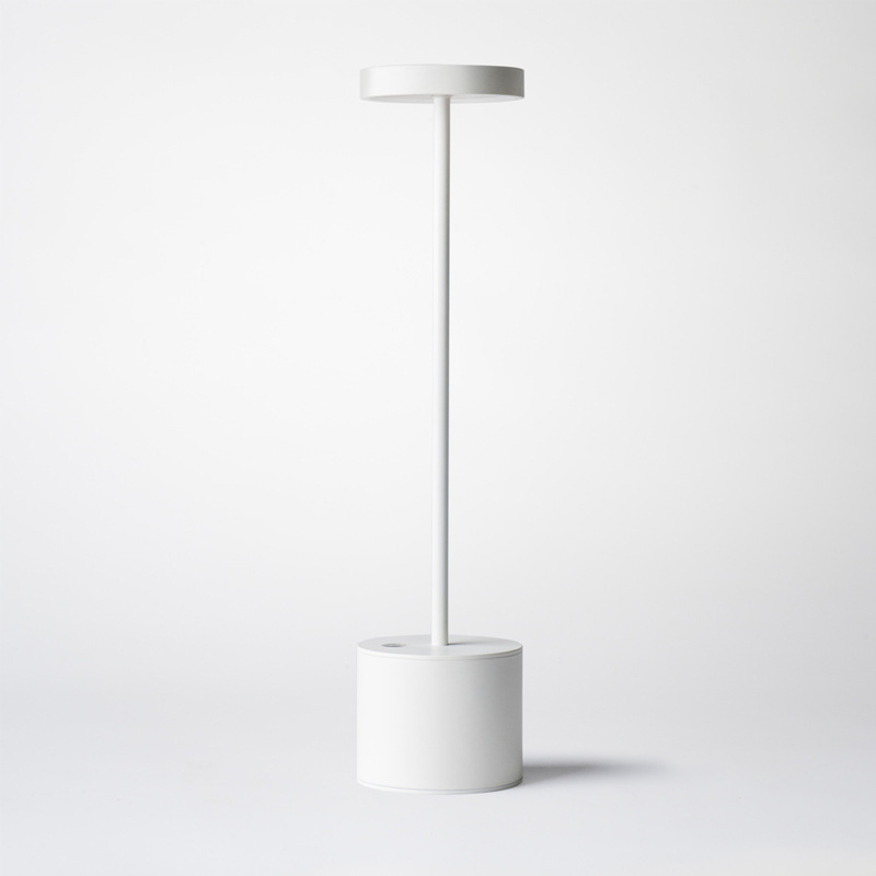 Aura Column: Ultra-Long Endurance Cordless LED Task Lamp - Image 3