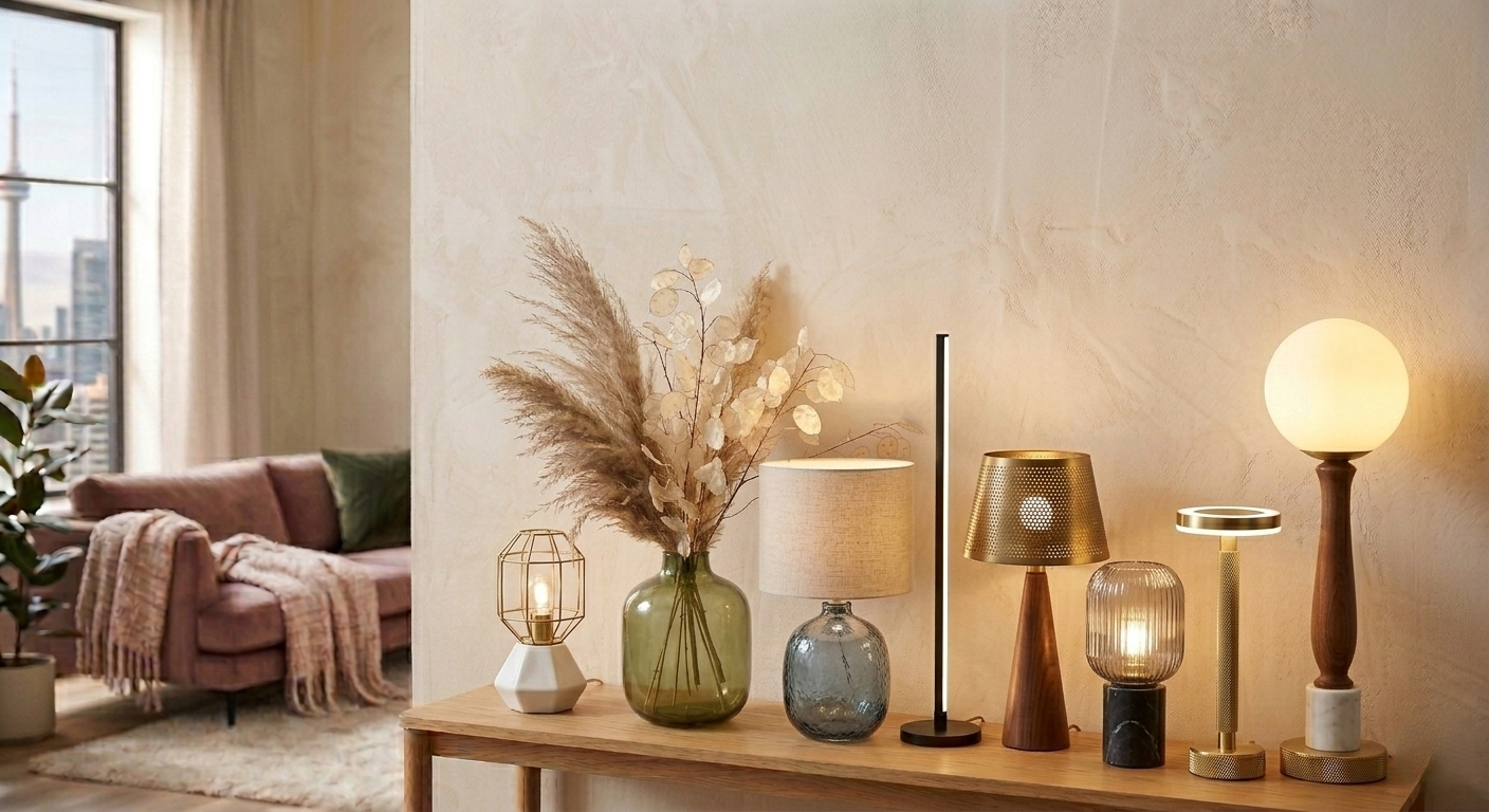 Table Lamps
