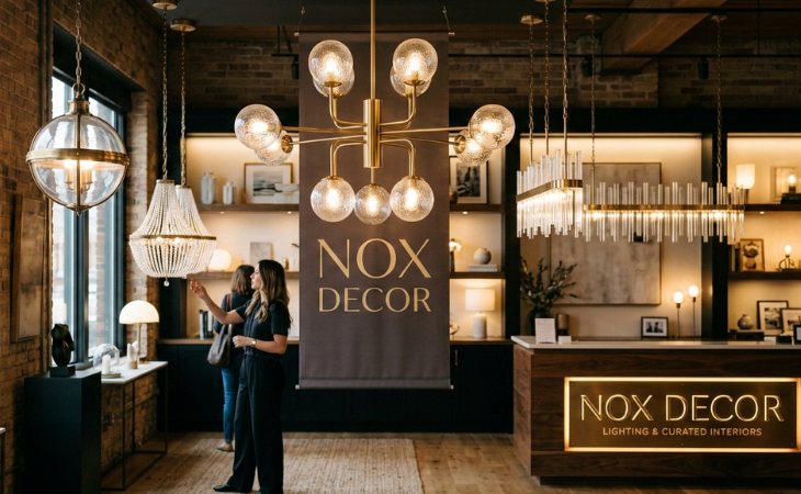 Chandelier & Pendants