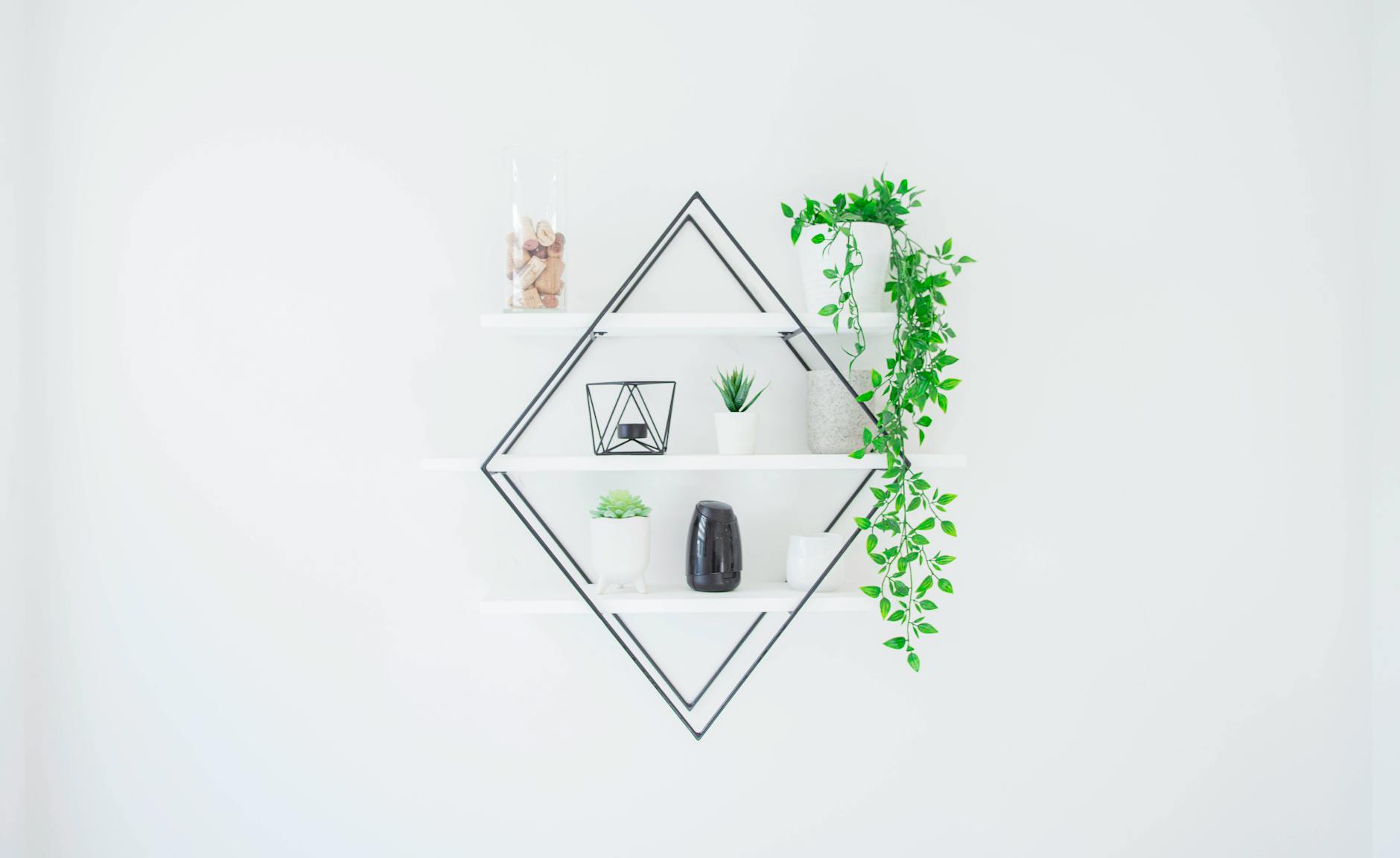 buy minimalist plant stands canada styled interior, Nox Decor