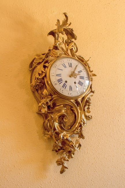 Key Wound Regulator Wall Clock: Discover the Nox Decor Collection Today 25 key wound regulator wall clock styled interior, Nox Decor