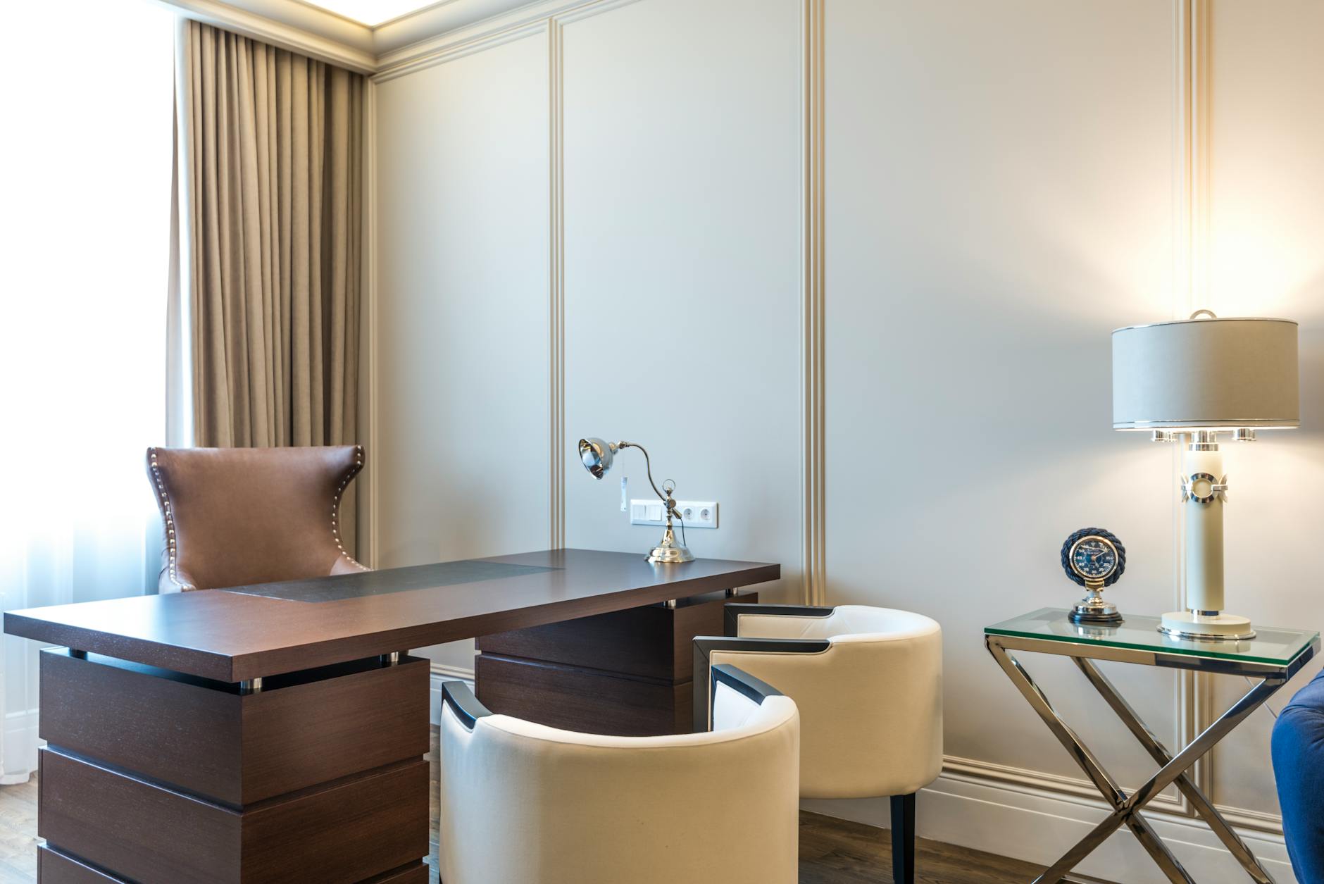 minimalist aesthetic desk decor canada styled interior, Nox Decor