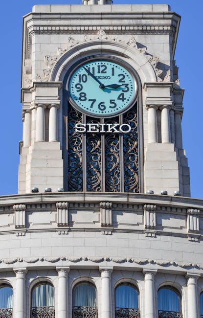 seiko special collector's edition melodies styled interior, Nox Decor