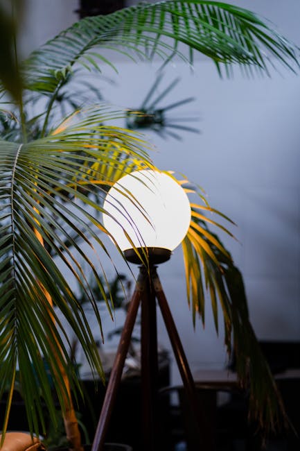 stilnovo tripod ufo lamp styled interior, Nox Decor