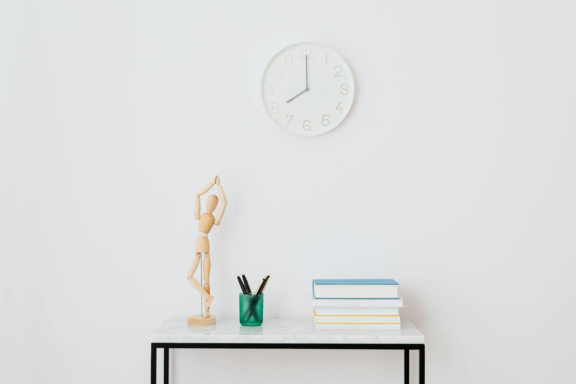 modern wall clocks for office canada styled interior, Nox Decor