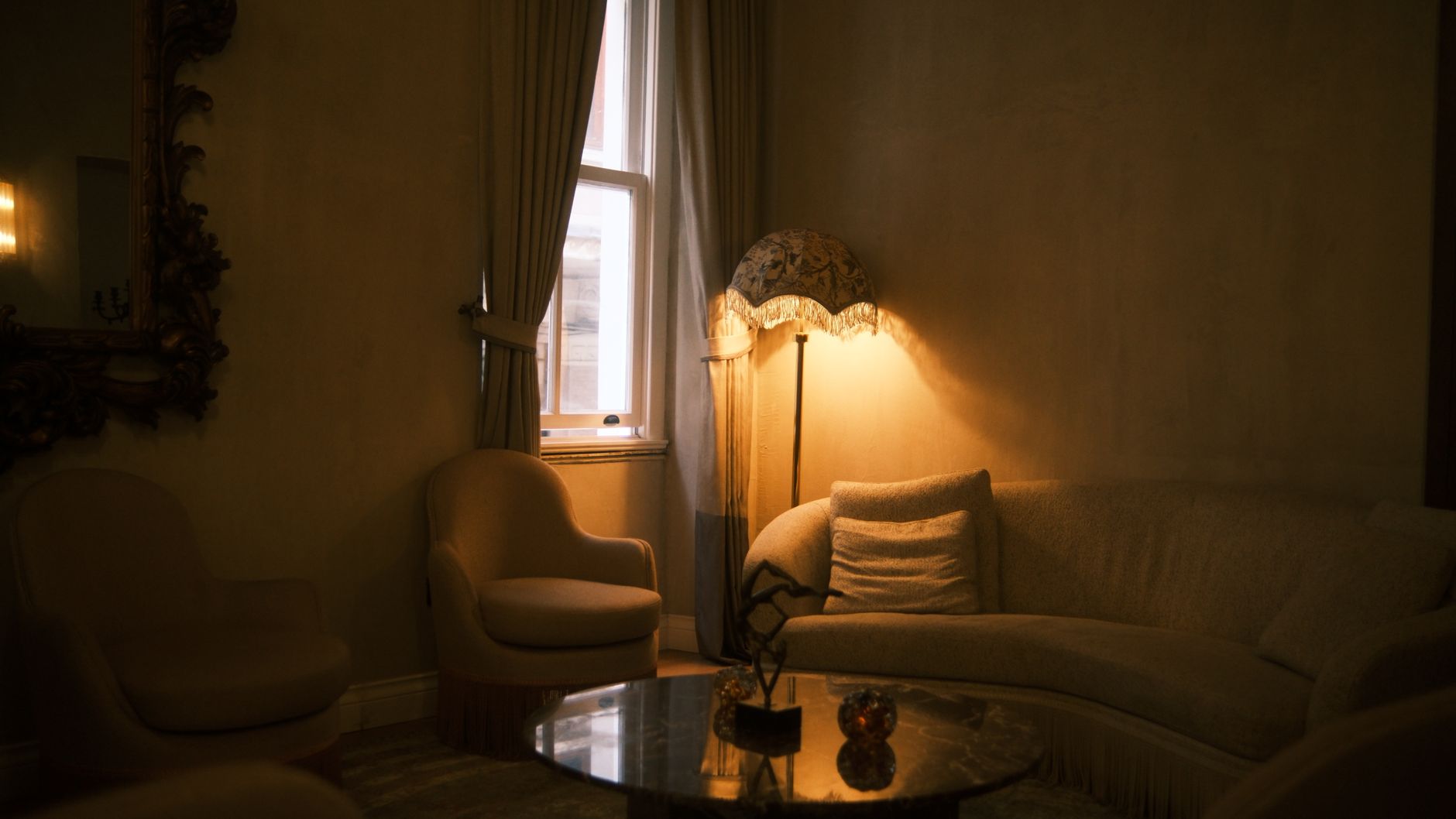 Where to Buy Arched Floor Mirrors in Canada 11 Vintage Ceramic Pumpkin Pendant Light showcasing modern elegance