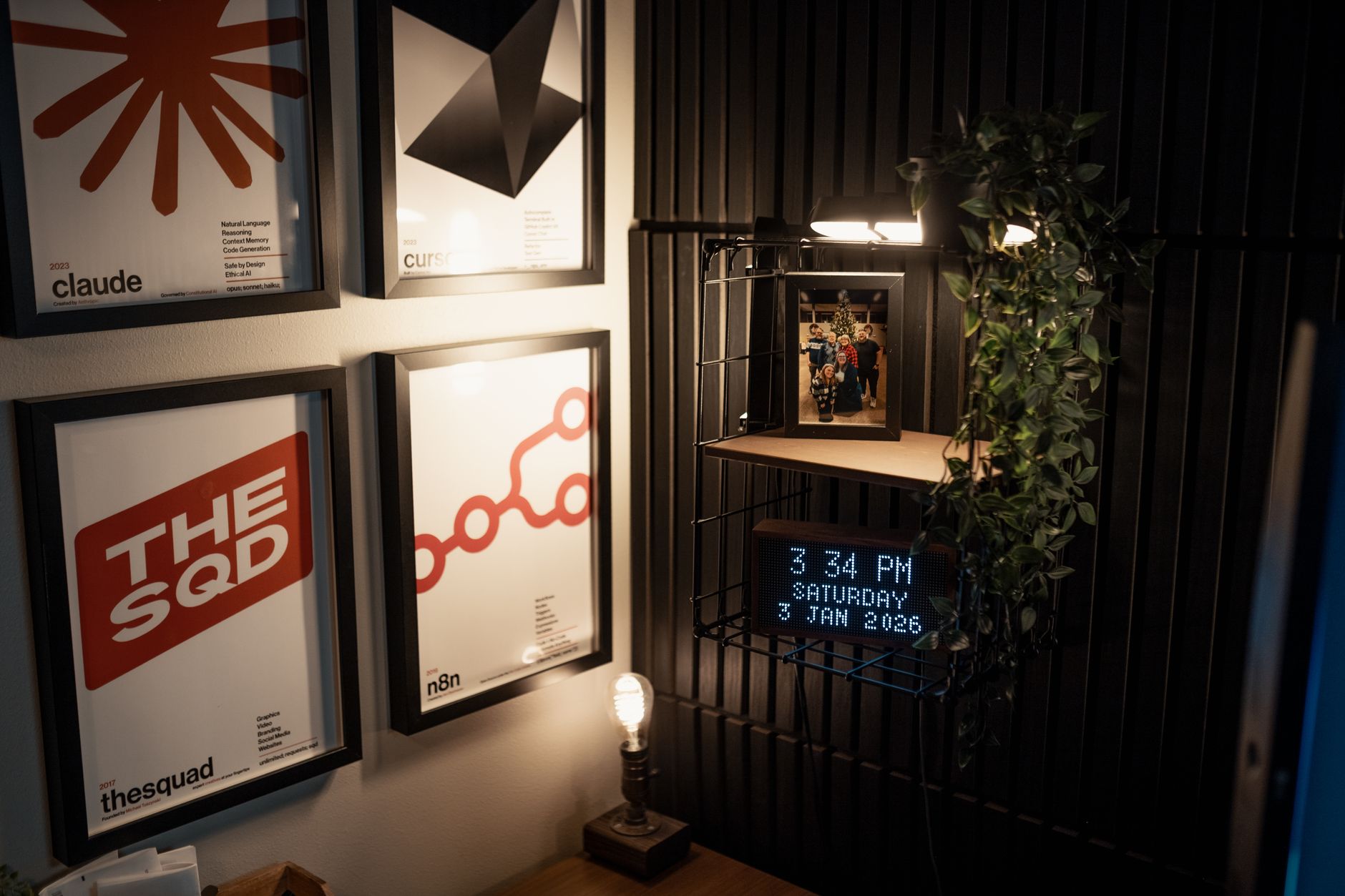 Modern Wall Clocks for Office Canada 13 Lumina Glass: Solar-Quartz Silent Luxury Wall Clock